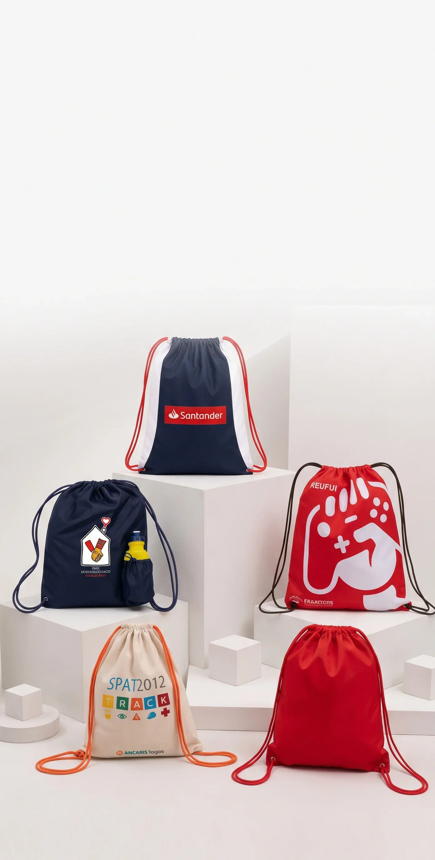 Mochila Saco / Sacochila da Gotam Brindes