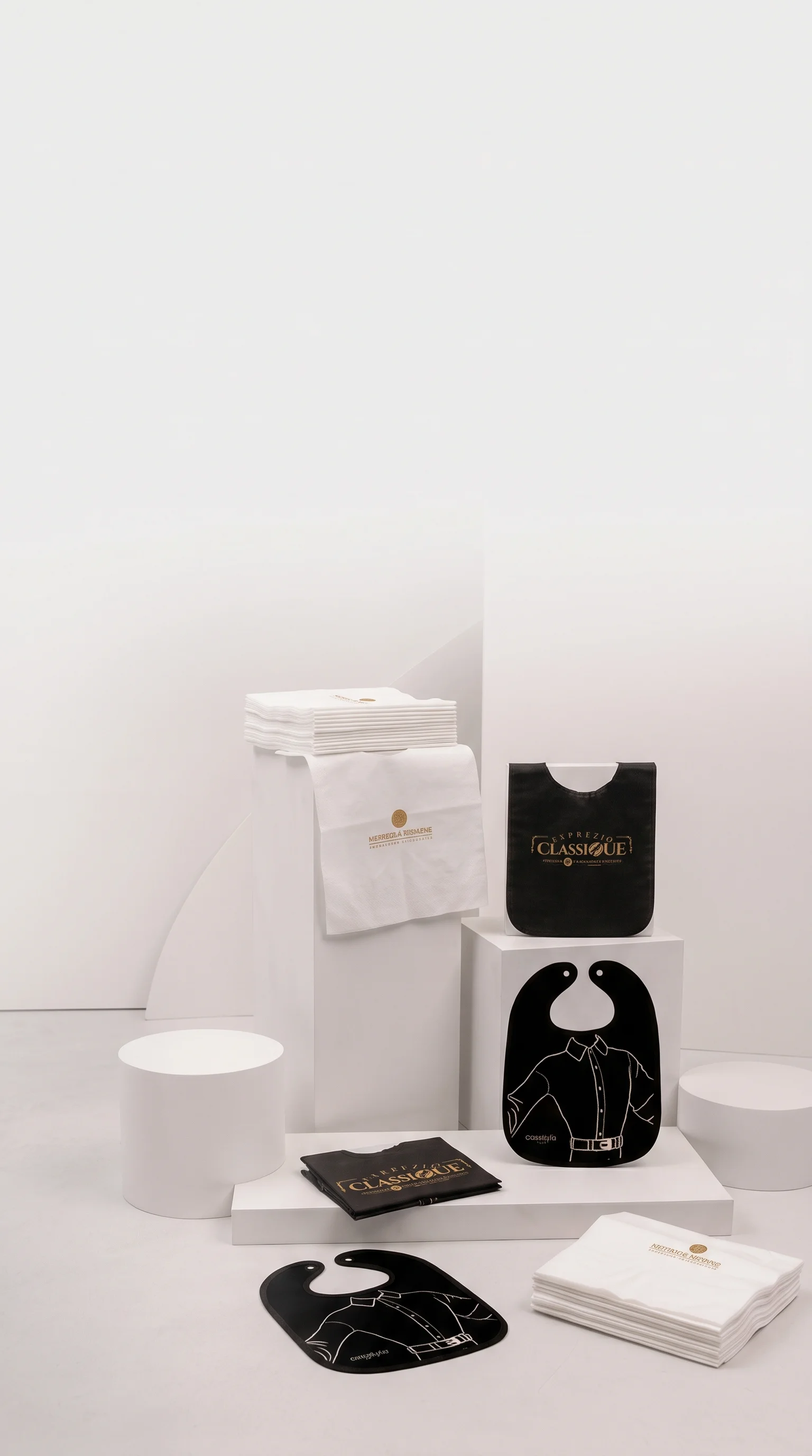 Babador Personalizado da Gotam Brindes