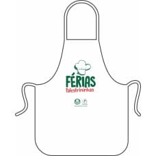 Avental Infantil Personalizado para Eventos e Brindes