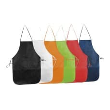 Avental Personalizado com Bolsos para Brindes e Eventos