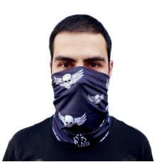 Bandana Tubular Personalizada (Buff) para Eventos e Brindes