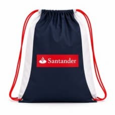 Mochila Saco em Nylon Personalizada para Brindes